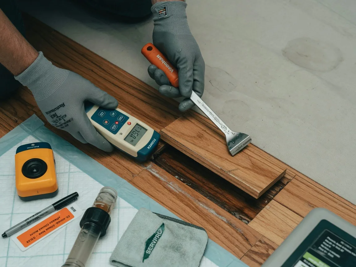 Why choose Water Damage Restoration in Riceboro, GA